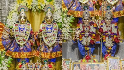 Bengaluru: ಇಸ್ಕಾನ್‌ನಲ್ಲಿ ಸಡಗರ ಸಂಭ್ರಮದ ಶ್ರೀ ಬಲರಾಮ ಜಯಂತಿ ಆಚರಣೆ 