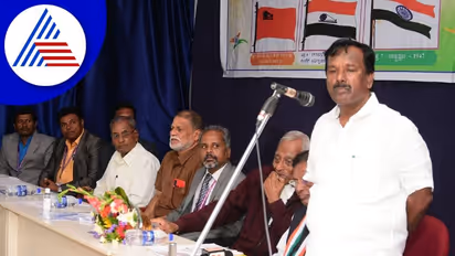 ಸಂವಿಧಾನ ತಿದ್ದುಪಡಿ ಬಗ್ಗೆ ಅಂಬೇಡ್ಕರ್ ಅಂದೇ ಪ್ರಸ್ತಾಪಿಸಿದ್ರು: ಕೇಂದ್ರ ಸಚಿವ ನಾರಾಯಣಸ್ವಾಮಿ