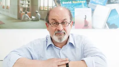 Salman Rushdie stabbing: Satanic Verses author once complained about 'too much security' around him