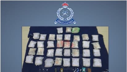 ഒമാനില് ബീച്ചില് നിന്ന് 70 കിലോയിലേറെ കഞ്ചാവ് പിടിച്ചെടുത്തു