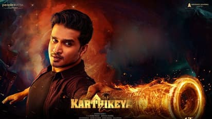 ఓవర్సీస్ లో ‘కార్తీకేయ 2’కు మంచి ఓపెనింగ్స్.. రెస్పాన్స్ కూాడా అదిరిందిగా.!