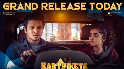 #Karthikeya-2: నిఖిల్ ‘కార్తికేయ 2’రివ్యూ