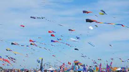 சர்வதேச காத்தாடி திருவிழா.. மாமல்லபுரத்தில் இன்று தொடக்கம்.. Ocean View- யில் பிரம்மாண்ட ஏற்பாடு..