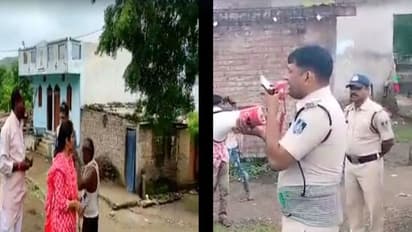 पुलिस और SDM चिल्लाती रहीं अपने-बच्चों और परिवार को बचाओ, 18 से ज्यादा गांव खाली, MP के धार में डैम लीकेज