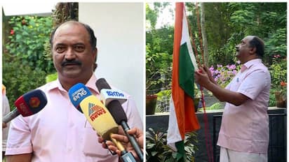 ഹർ ഘർ തിരംഗ; പങ്കുചേര്‍ന്ന് ധനമന്ത്രി ; സ്വാതന്ത്ര്യം സംരക്ഷിക്കാൻ കഴിയുന്നുണ്ടോ എന്നതും പ്രധാനമെന്ന് മന്ത്രി