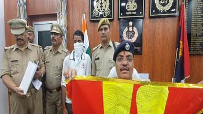 UPSC का स्टूडेंट निकला ISIS का 'धमकीबाज', परिवार को उड़ाने की दी थी धमकी