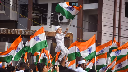 Independence Day 2022: Did you know 5 countries share their Independence Day with India?