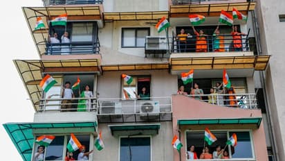 आजादी की 75वीं वर्षगांठ पर आज से 15 अगस्त तक हर घर तिरंगा, NASA ने अंतरिक्ष से भेजी शुभकामना