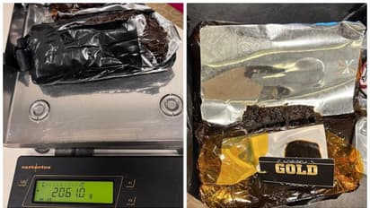 ഖത്തറിലേക്ക് മയക്കുമരുന്ന് കടത്താന് ശ്രമിച്ച യാത്രക്കാരന് വിമാനത്താവളത്തില് പിടിയിലായി