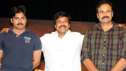 మెగా ఫ్యామిలీలో కోల్డ్ వార్... పెద్దన్న చిరంజీవిని టార్గెట్ చేసిన తమ్ముళ్లు, మేనల్లుడు?