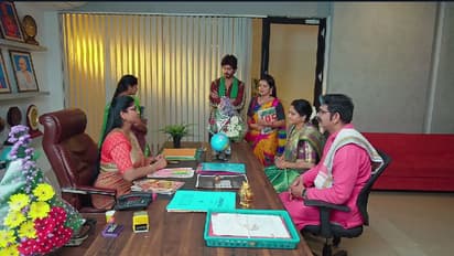 Janaki kalaganaledu: జానకి చదువు కోసం కాలేజీకి వెళ్ళిన జ్ఞానాంబ.. జెస్సికి క్లాస్ పీకిన జ్ఞానాంబ!