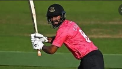 75 బంతుల్లో సెంచరీ బాదేసిన ఛతేశ్వర్ పూజారా... ఇలా ఆడితే వన్డే టీమ్లో రీఎంట్రీ ఖాయం..
