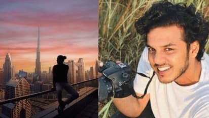 മലയാളി യുവാവിന്‍റെ ഫോട്ടോയ്ക്ക് ലൈക്കടിച്ച് ദുബായ് കിരീടാവകാശി; താരമായി യുവാവ്