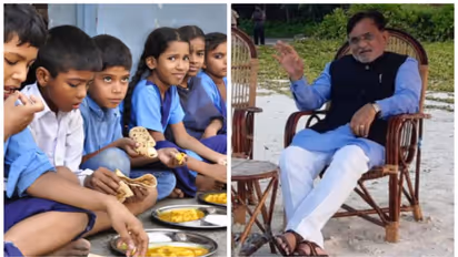 ലക്ഷദ്വീപിലെ സ്കൂളുകളിലെ ഉച്ചഭക്ഷണ മെനു; മാംസാഹാരം ഒഴിവാക്കിയതിനെ ന്യായീകരിച്ച് അഡ്മിനിസ്ട്രേറ്റര്