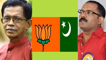 ലീഗിനോട് ബിജെപി സഖ്യമുണ്ടാക്കണമെന്ന് പറഞ്ഞ മോഹൻദാസിനു മറുപടിയുമായി കെഎം ഷാജി