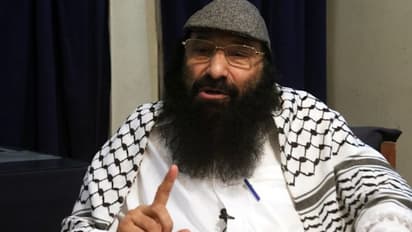 J&K government sacks 4 employees including son of Hizbul Mujahideen chief Syed Salahuddin