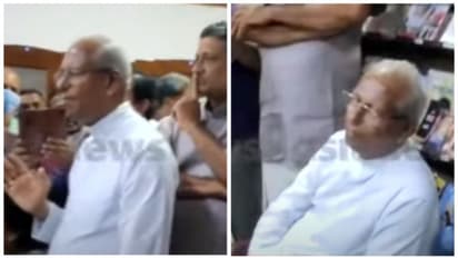 "കാല് തല്ലിയൊടിക്കും";  സഭാ തർക്കത്തില്‍ ആർച്ച് ബിഷപ്പ് ആൻഡ്രൂസ് താഴത്തിനെതിരെ വിശ്വാസികളുടെ അധിക്ഷേപം