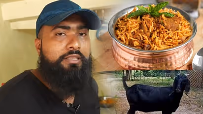বিরিয়ানি তো খাচ্ছেন, কিন্তু তাতে কীসের মাংস? ফাঁস হল আসল তথ্য