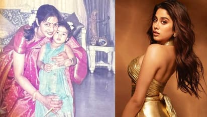 Sridevi Birth Anniversary: ప్రతిరోజూ గుర్తొస్తున్నావమ్మా... జాన్వీ ఎమోషనల్ పోస్ట్!