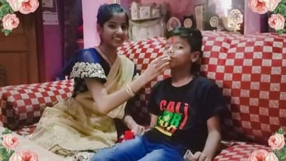 रक्षाबंधन पर ऐसा किसी के साथ ना हो: राखी बांधते हुए बहन की मौत, सदमे में भाई ने खुद को कमरे में किया कैद