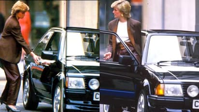 രാജകുമാരിക്ക് വേണ്ടി മാത്രം; ഫോർഡ് നിർമ്മിച്ച ഈ കാർ ലേലത്തിന്