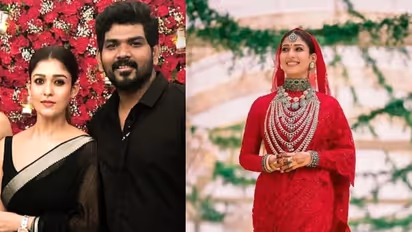 'നയൻസിനേക്കാൾ സുന്ദരിയാണ് നീ'; നടിയെ പുകഴ്ത്തി വിഘ്നേഷ്, വല്ലാത്ത ധൈര്യമെന്ന് കമന്റുകൾ