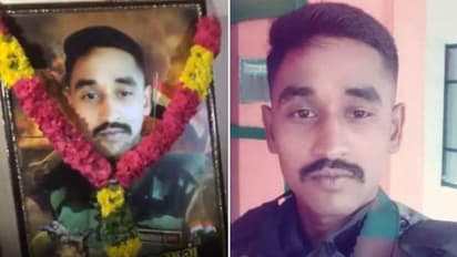 மதுரை வீரர் லட்சுமணன் வீர மரணம்.. ராணுவ மரியாதையுடன் உடல் தகனம் !