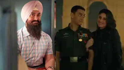 മതവികാരം വ്രണപ്പെടുത്തി; ആമിർ ഖാനെതിരെ പൊലീസിൽ പരാതി