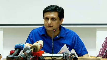 'ജമാഅത്തെ ഇസ്ലാമി-ആർഎസ്എസ് ചർച്ചയിൽ യുഡിഎഫിന് മൗനം', നിലപാട് വ്യക്തമാക്കണമെന്ന് റിയാസ്