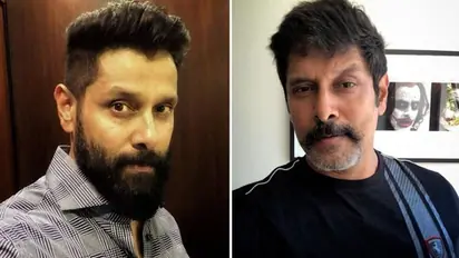 Vikram marks his Twitter debut; says, it is the right time