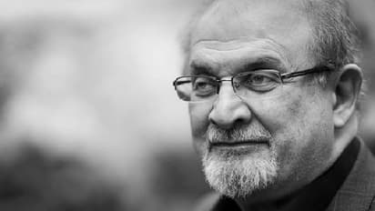 റുഷ്ദി: ഇന്ത്യയുടെ ചരിത്രം ബാധിച്ച എഴുത്തുകാരൻ