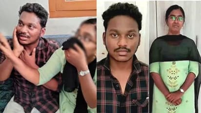 உல்லாச வாழ்க்கைக்கு ஆசைப்பட்டு திருடர்கள் ஆன இன்ஸ்டா காதல் ஜோடி ! அதிர்ச்சி சம்பவம்