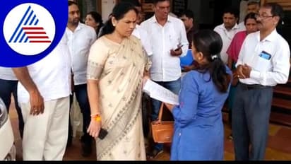 RSS ಮೈ ಮನಸ್ಸುಗಳಲ್ಲಿ ರಾಷ್ಟ್ರಪ್ರೇಮವಿದೆ - ಕೇಂದ್ರ ಸಚಿವೆ ಶೋಭಾ ಕರಂದ್ಲಾಜೆ