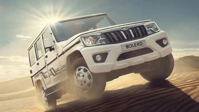 ക്യാമറയില്‍ കുടുങ്ങി ആ ബൊലേറോ, മഹീന്ദ്രയുടെ രഹസ്യമെന്ത്? 