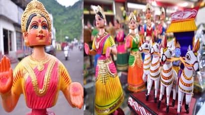 ৪০০ বছর ধরে ‘অর্গানিক’ পদ্ধতির শিল্প, অন্ধ্রপ্রদেশের কোন্ডাপল্লী এখনও এক পুতুলের সাম্রাজ্য