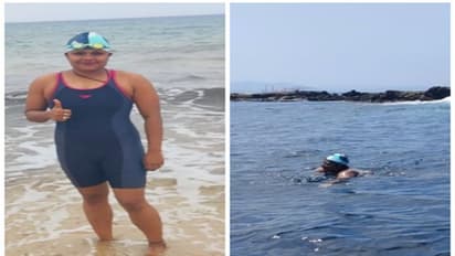 'ফাইট তাহরিনা ফাইট', তিনবার ভিসা বাতিলের পরও অবিচ্যুত লক্ষ্য, জিব্রাল্টার প্রণালী জয়ী বাংলার মেয়ে