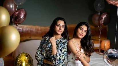 హీరోయిన్ గా సురేఖా వాణి కూతురు, హింట్ ఇచ్చేసిన యంగ్ బ్యూటీ... ఇక సిల్వర్ స్క్రీన్ పై రచ్చ రచ్చే 