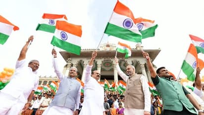 ಸ್ವಾತಂತ್ರ್ಯ ದಿನಾಚರಣೆ ದಿನ ಬೆಂಗಳೂರಿನ ಹಲವು ಮಾರ್ಗದಲ್ಲಿ ಟ್ರಾಫಿಕ್ ಜಾಮ್, ಸುಗಮ ಸಂಚಾರಕ್ಕೆ ಸುತ್ತೋಲೆ!