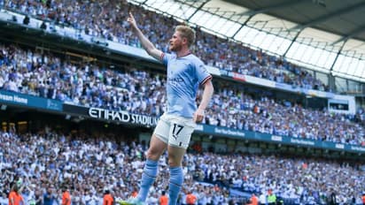 Kevin De Bruyne