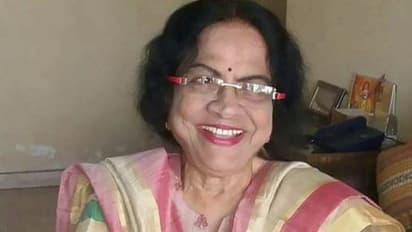 பிரபல வானொலி செய்தி வாசிப்பாளர் சரோஜ் நாராயணஸ்வாமி மறைவு… அதிர்ச்சியில் வானொலி நேயர்கள்!!