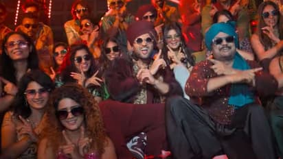 പ്ലേ ലിസ്റ്റുകളില് തരംഗമായി മറ്റൊരു തെലുങ്ക് ചിത്രം; 'ലൈഗറി'ലെ വീഡിയോ ഗാനം