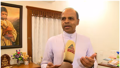 ബഫര്‍ സോണ്‍:സർക്കാരിന് മെല്ലെപ്പോക്ക്,എല്ലാം വനം വകുപ്പിനെ ഏൽപിച്ചതിൽ ആശങ്ക-കാഞ്ഞിരപ്പളളി രൂപത അധ്യക്ഷൻ