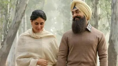 Laal Singh Chaddha Box Office Report: Aamir Khan, Kareena Kapoor's film collected Rs 27 crore