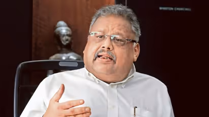 5 ಸಾವಿರದಿಂದ 46 ಸಾವಿರ ಕೋಟಿ ರೂಪಾಯಿಯ ಸಾಮ್ರಾಜ್ಯ ಕಟ್ಟಿದ್ದ ಬಿಗ್‌ ಬುಲ್‌ ರಾಕೇಶ್‌ ಜುಂಜುನ್‌ವಾಲಾ!