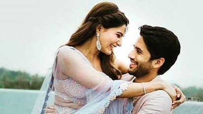 சமந்தாவின் பழைய திருமண புகைப்படத்தை வெளியிட்டு... உணர்வு பொங்க அவரது தந்தை போட்ட பதிவு!