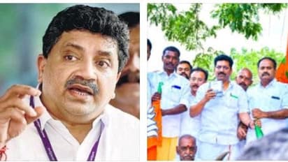 பிடிஆரிடம் காலையில் சவால்.. இரவில் சமாதானம்.. மதுரை சரவணனின் மர்ம முடிச்சு