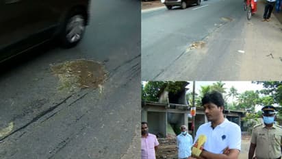 അമ്പലപ്പുഴ അപകടമരണം;'കുഴി മാത്രമല്ല പ്രശ്നം,വെളിച്ചക്കുറവും ട്രാഫിക് മാനേജ്മെൻ്റിൻ്റെ അപര്യാപ്തതയും കാരണമായി'