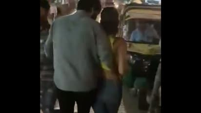 ಸ್ನೇಹಿತರ ಜೊತೆ ಸೇರಿ ಕುಡಿದು ರೆಸ್ಟೋರೆಂಟ್‌ನಲ್ಲಿ ಗಲಾಟೆ: ಗಗನಸಖಿಯ ಬಂಧನ