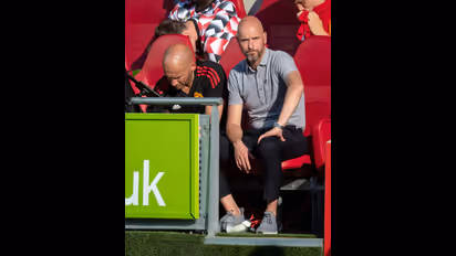 EPL 2022-23: 'Brentford was more hungry' - Erik ten Hag after Man United's abysmal show