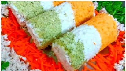 Independence Day 2022  : ഈ സ്വാതന്ത്ര്യദിനത്തിൽ ത്രിവർണ്ണ പുട്ട് ഈസിയായി തയ്യാറാക്കാം